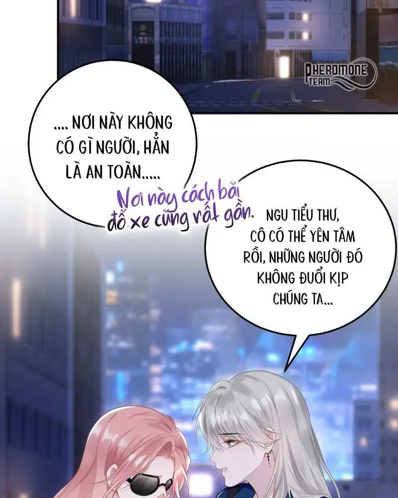 Cô Ấy Dường Như Đang Tán Tỉnh Tôi - Pheromone Chapter 10 - Trang 33