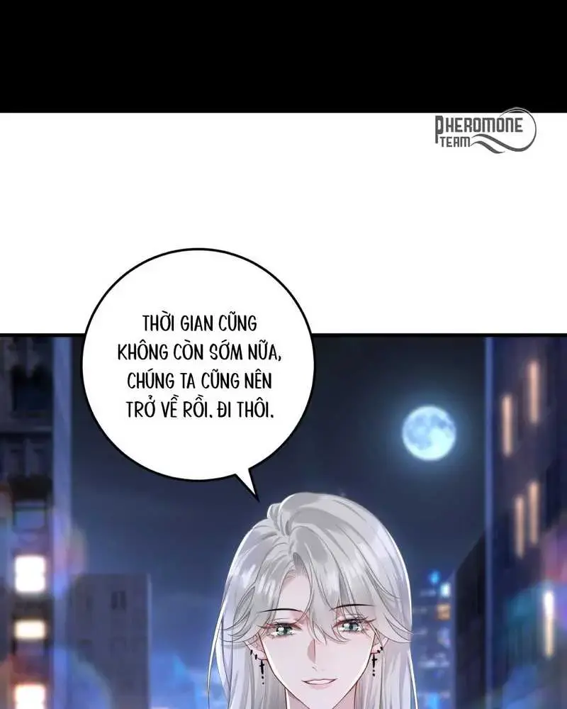 Cô Ấy Dường Như Đang Tán Tỉnh Tôi - Pheromone Chapter 10 - Trang 48