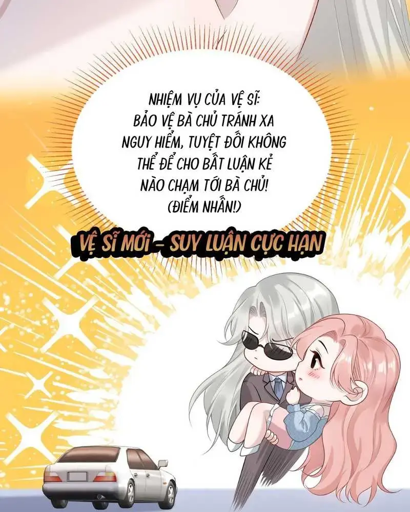 Cô Ấy Dường Như Đang Tán Tỉnh Tôi - Pheromone Chapter 10 - Trang 8