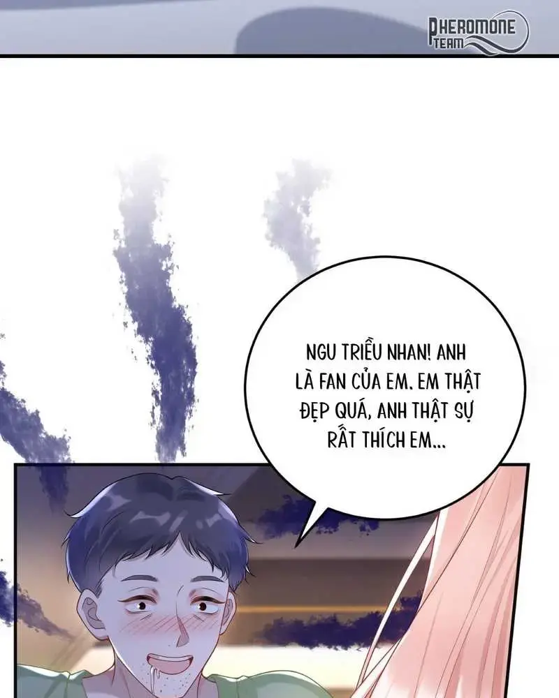 Cô Ấy Dường Như Đang Tán Tỉnh Tôi - Pheromone Chapter 10 - Trang 9