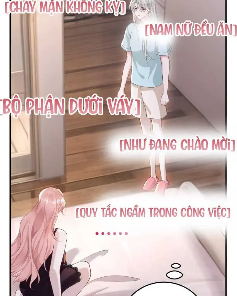 Cô Ấy Dường Như Đang Tán Tỉnh Tôi - Pheromone Chapter 11 - Trang 16