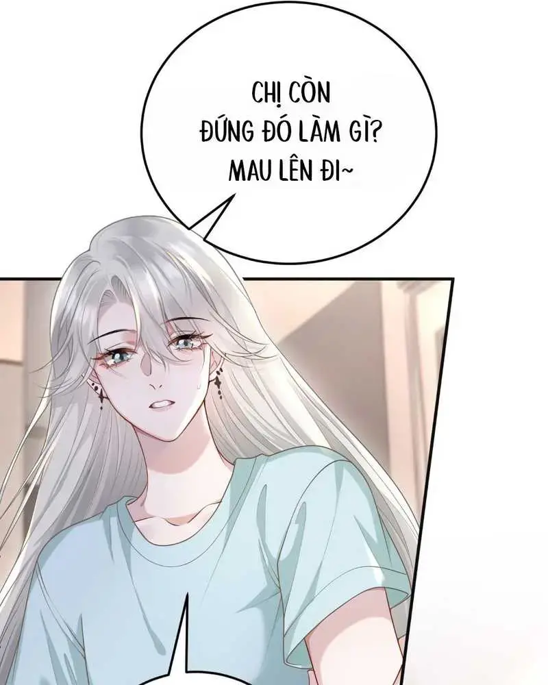 Cô Ấy Dường Như Đang Tán Tỉnh Tôi - Pheromone Chapter 11 - Trang 18