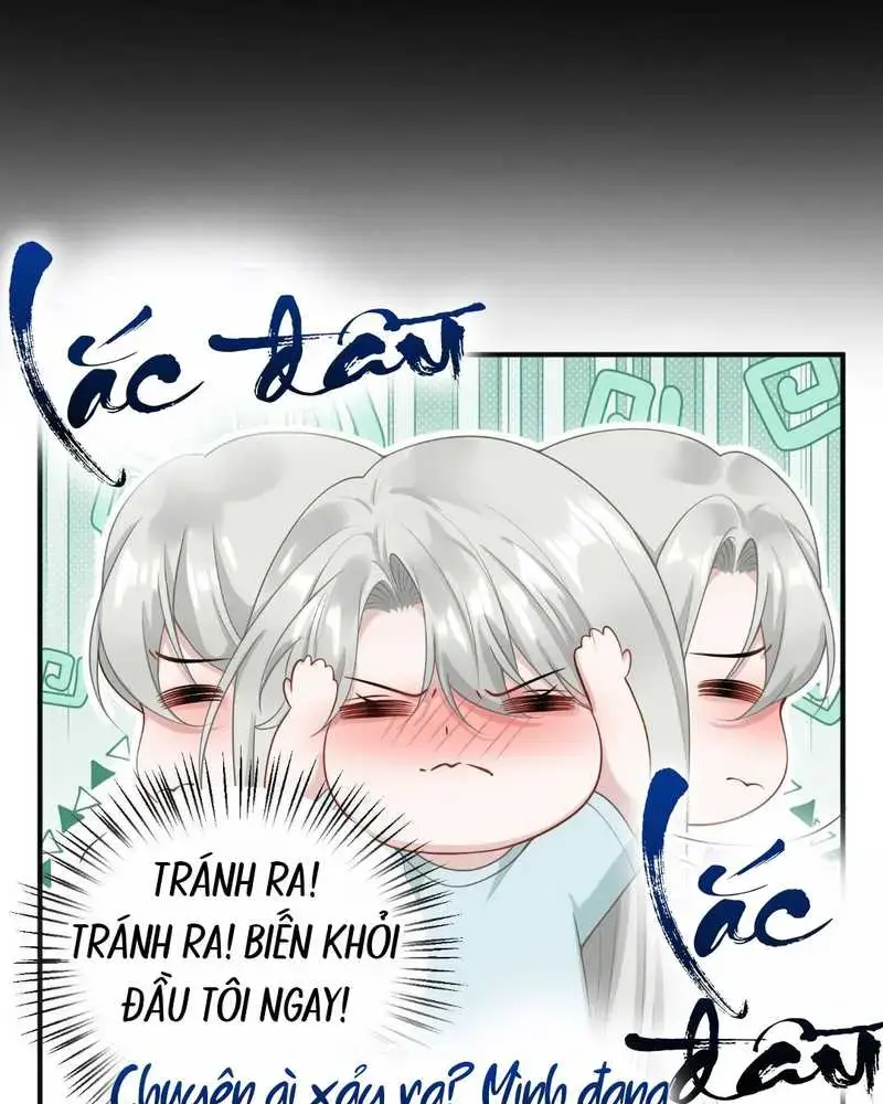 Cô Ấy Dường Như Đang Tán Tỉnh Tôi - Pheromone Chapter 11 - Trang 29