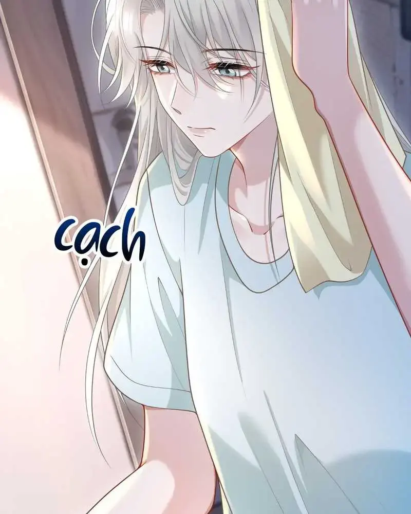 Cô Ấy Dường Như Đang Tán Tỉnh Tôi - Pheromone Chapter 11 - Trang 3