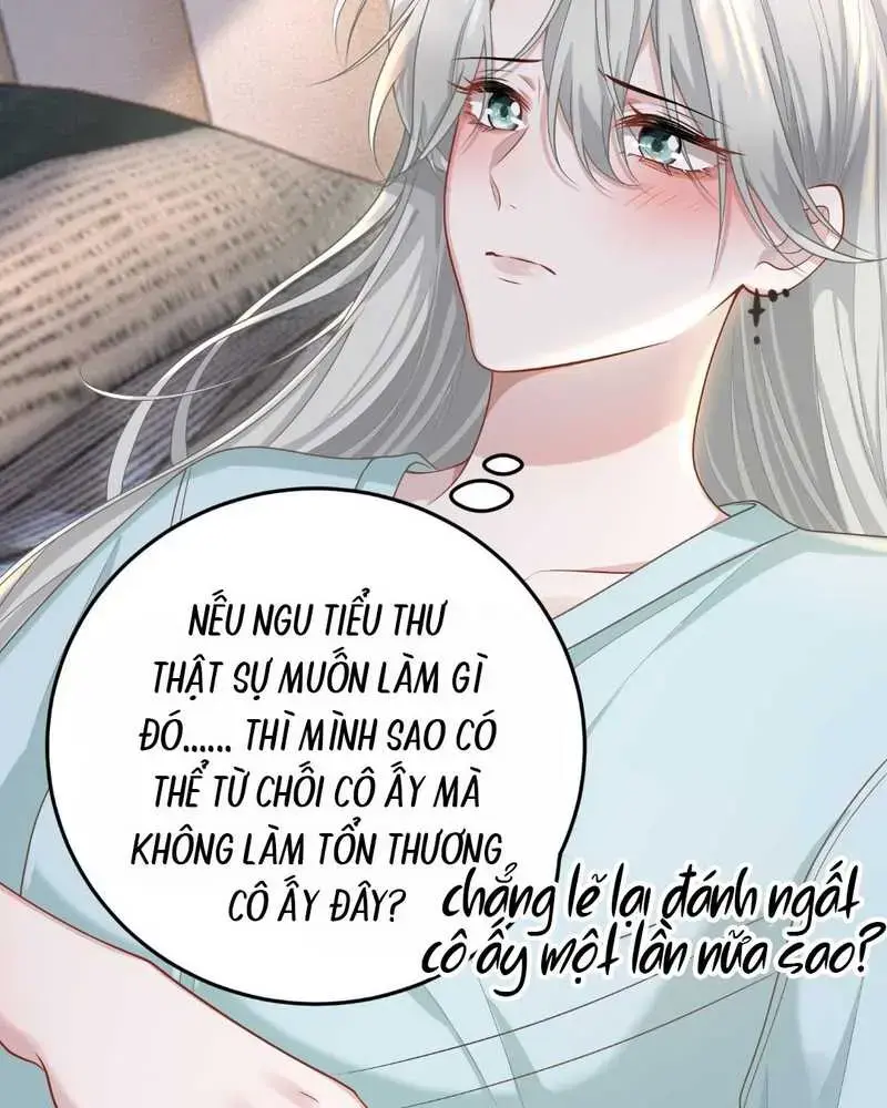 Cô Ấy Dường Như Đang Tán Tỉnh Tôi - Pheromone Chapter 11 - Trang 31