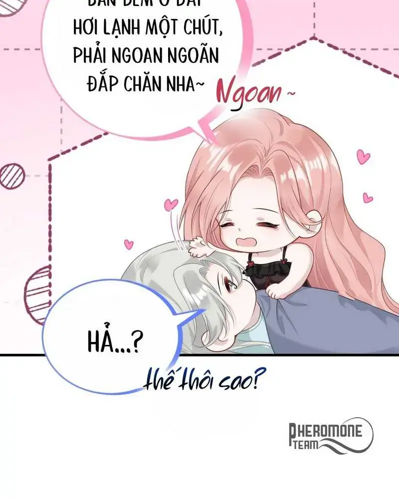 Cô Ấy Dường Như Đang Tán Tỉnh Tôi - Pheromone Chapter 11 - Trang 33