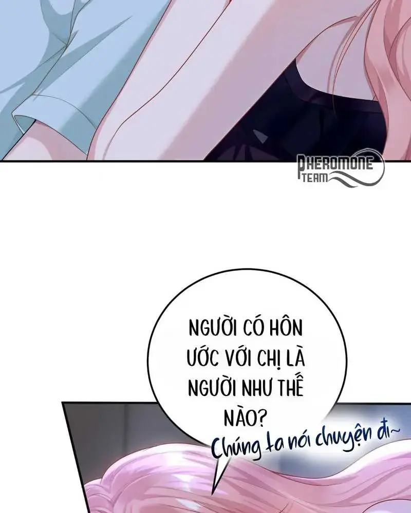 Cô Ấy Dường Như Đang Tán Tỉnh Tôi - Pheromone Chapter 11 - Trang 41