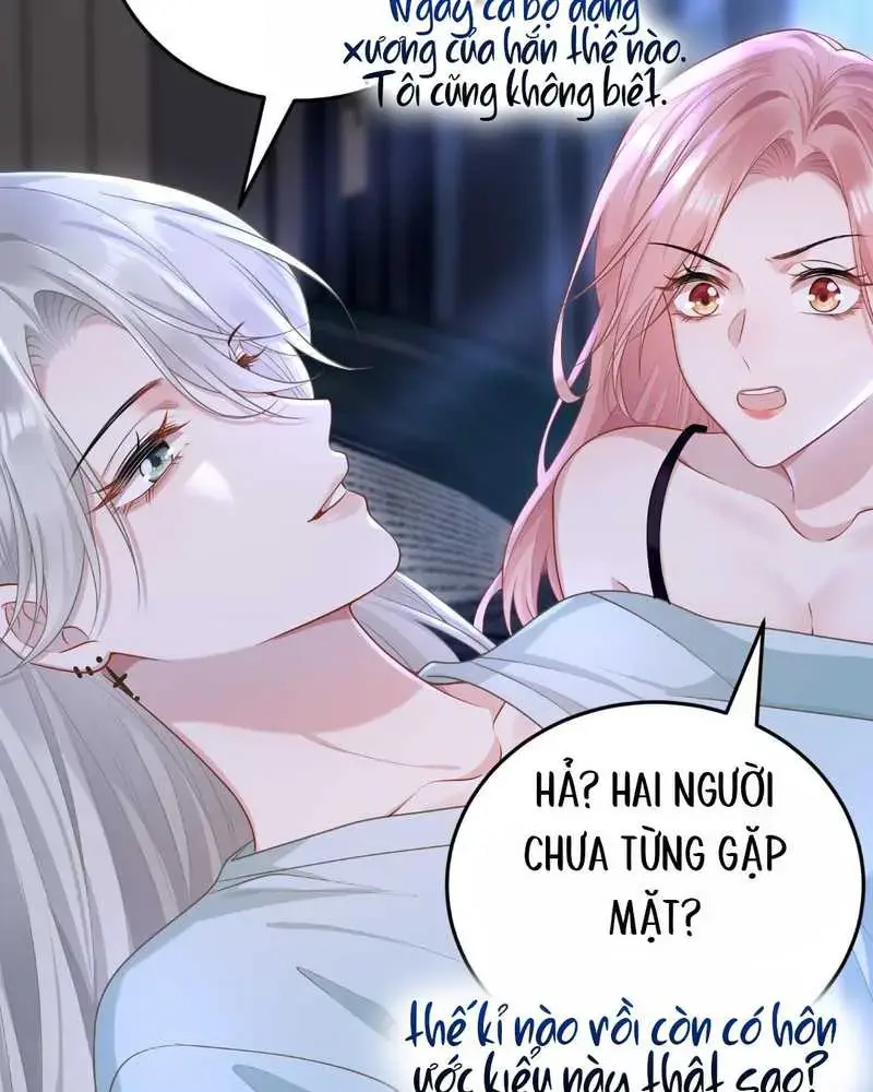 Cô Ấy Dường Như Đang Tán Tỉnh Tôi - Pheromone Chapter 11 - Trang 46