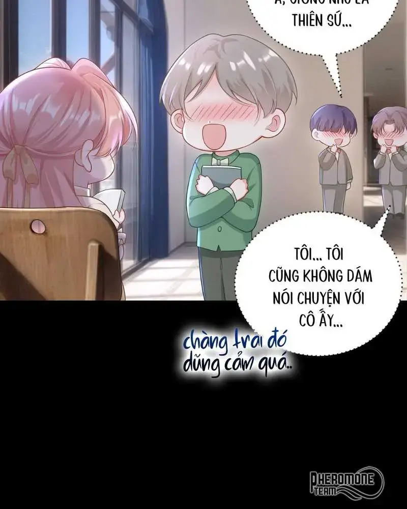 Cô Ấy Dường Như Đang Tán Tỉnh Tôi - Pheromone Chapter 12 - Trang 16