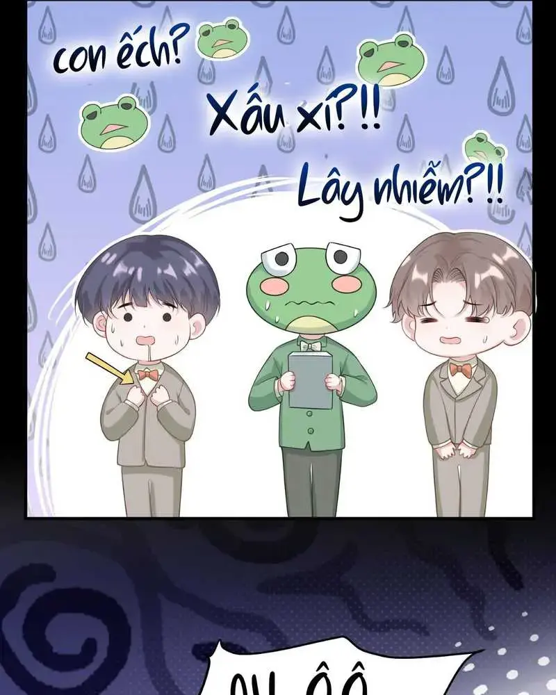 Cô Ấy Dường Như Đang Tán Tỉnh Tôi - Pheromone Chapter 12 - Trang 21