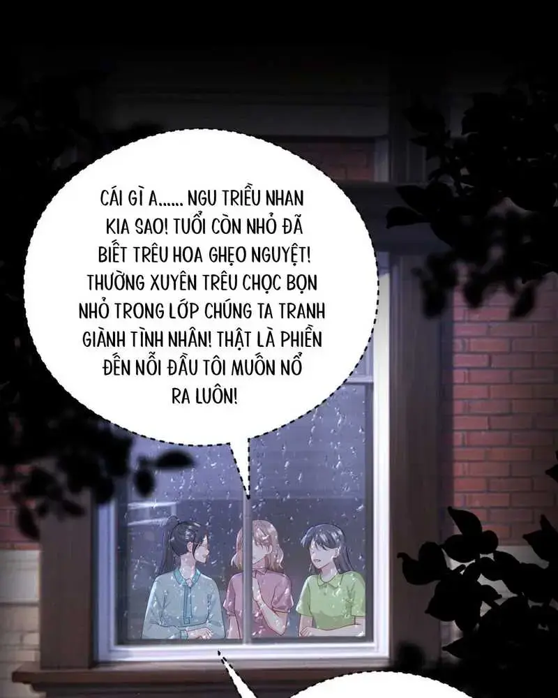 Cô Ấy Dường Như Đang Tán Tỉnh Tôi - Pheromone Chapter 12 - Trang 28