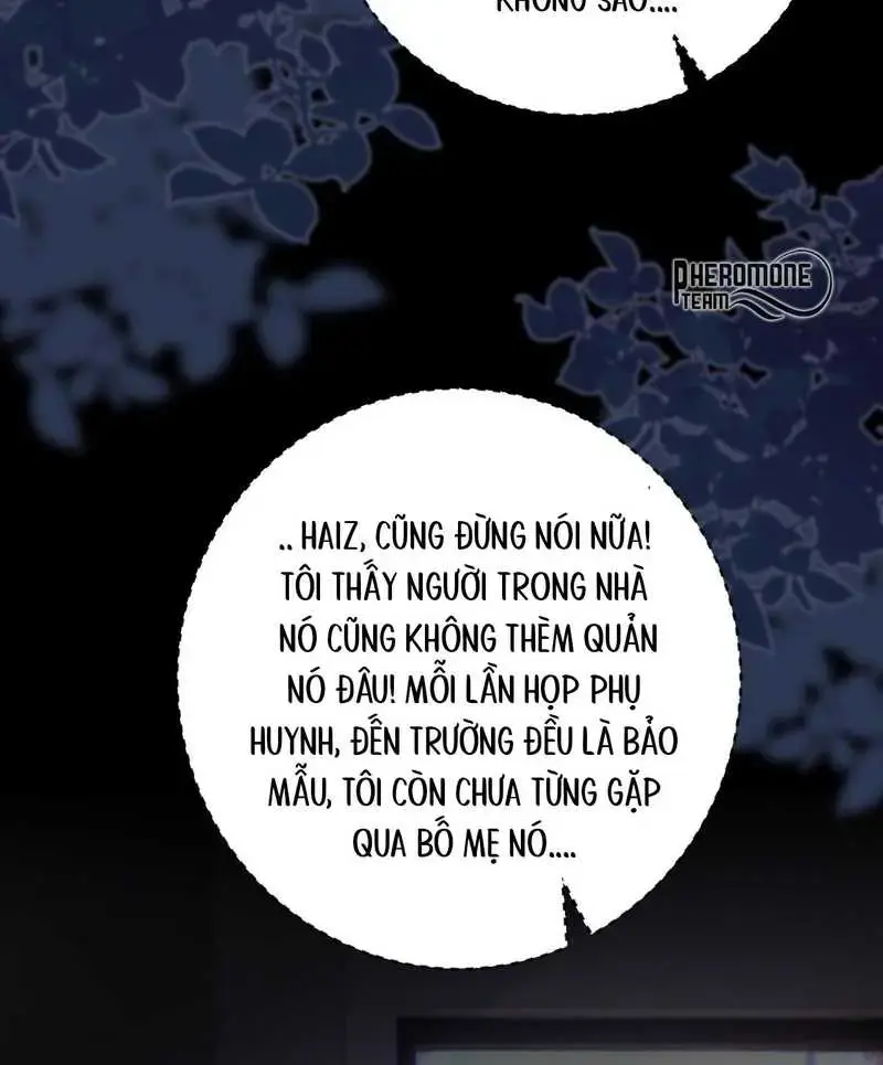 Cô Ấy Dường Như Đang Tán Tỉnh Tôi - Pheromone Chapter 12 - Trang 30