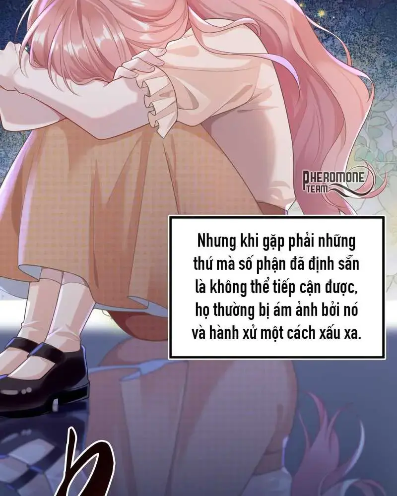 Cô Ấy Dường Như Đang Tán Tỉnh Tôi - Pheromone Chapter 12 - Trang 36