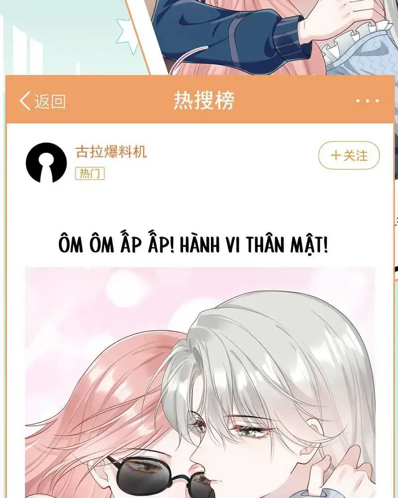 Cô Ấy Dường Như Đang Tán Tỉnh Tôi - Pheromone Chapter 13 - Trang 10