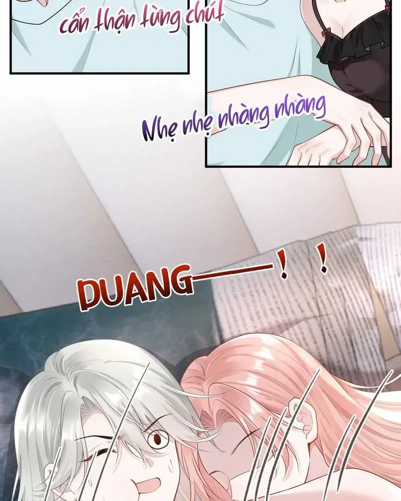 Cô Ấy Dường Như Đang Tán Tỉnh Tôi - Pheromone Chapter 13 - Trang 27