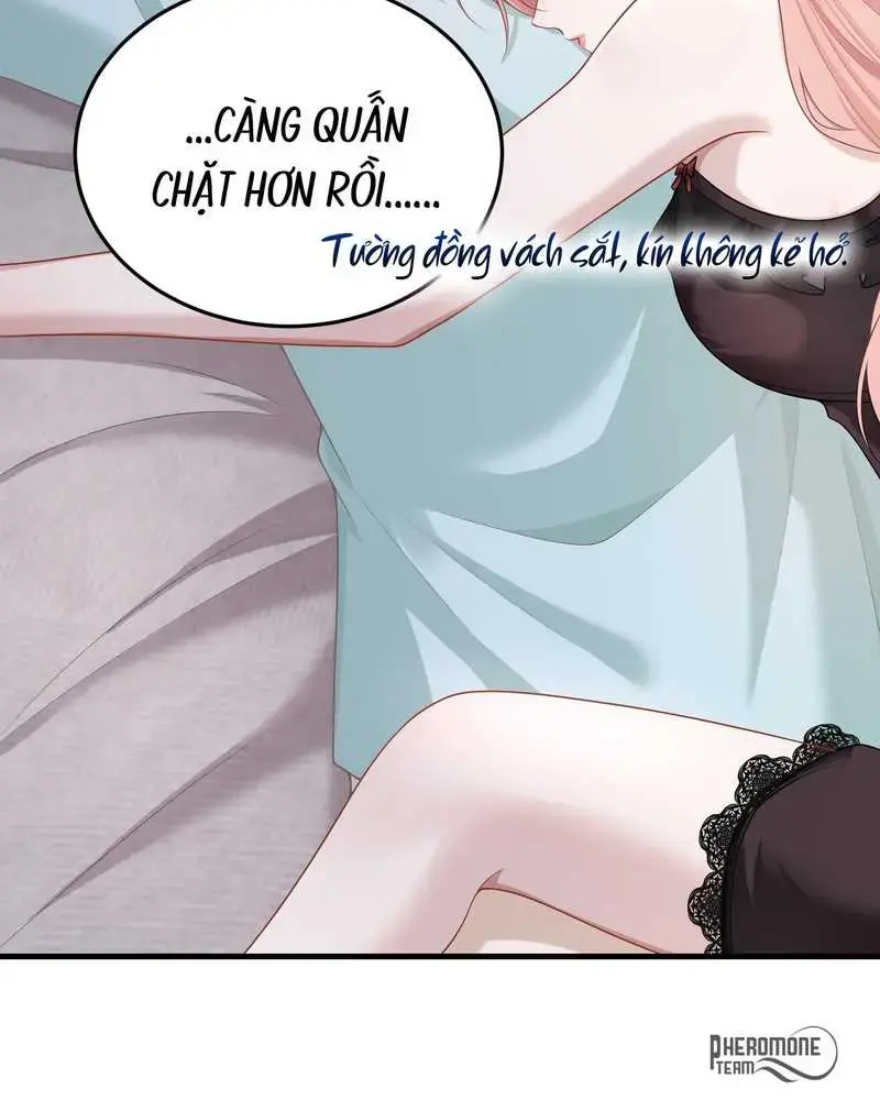Cô Ấy Dường Như Đang Tán Tỉnh Tôi - Pheromone Chapter 13 - Trang 33