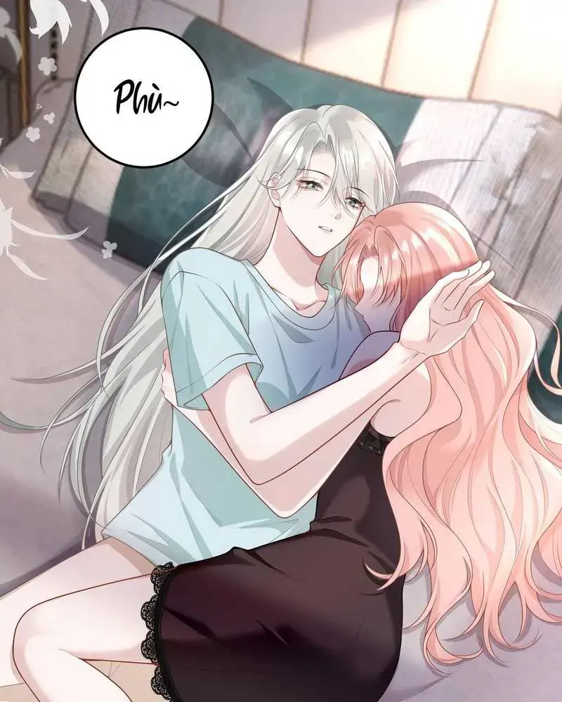 Cô Ấy Dường Như Đang Tán Tỉnh Tôi - Pheromone Chapter 13 - Trang 36