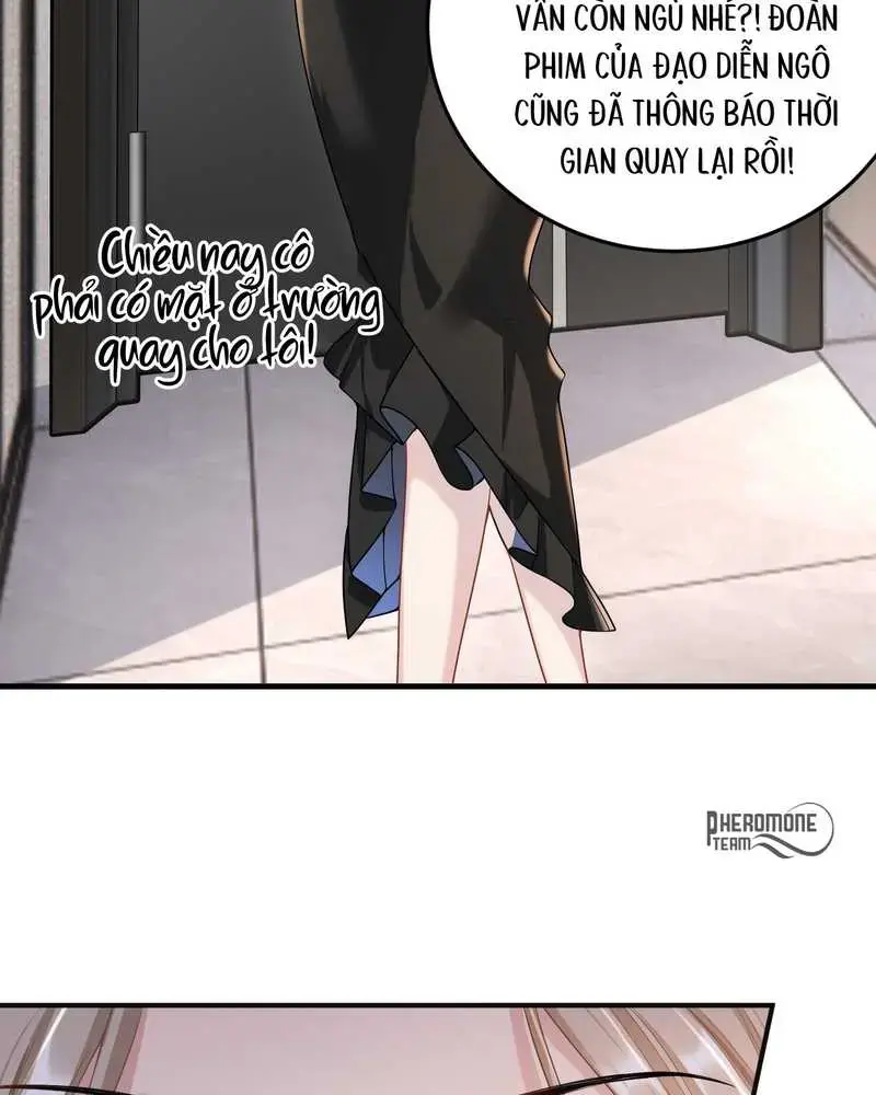 Cô Ấy Dường Như Đang Tán Tỉnh Tôi - Pheromone Chapter 13 - Trang 42