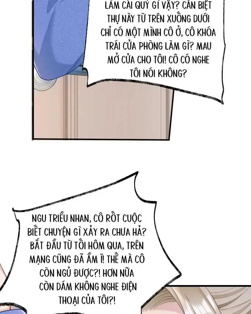 Cô Ấy Dường Như Đang Tán Tỉnh Tôi - Pheromone Chapter 13 - Trang 50