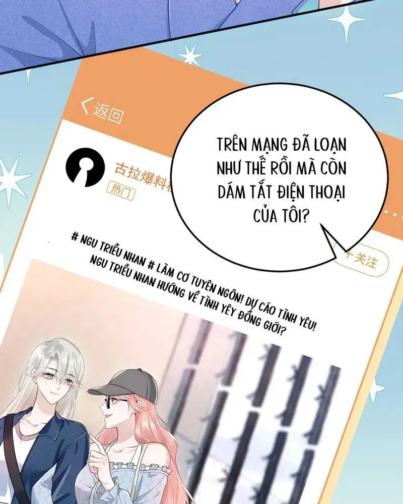 Cô Ấy Dường Như Đang Tán Tỉnh Tôi - Pheromone Chapter 13 - Trang 8