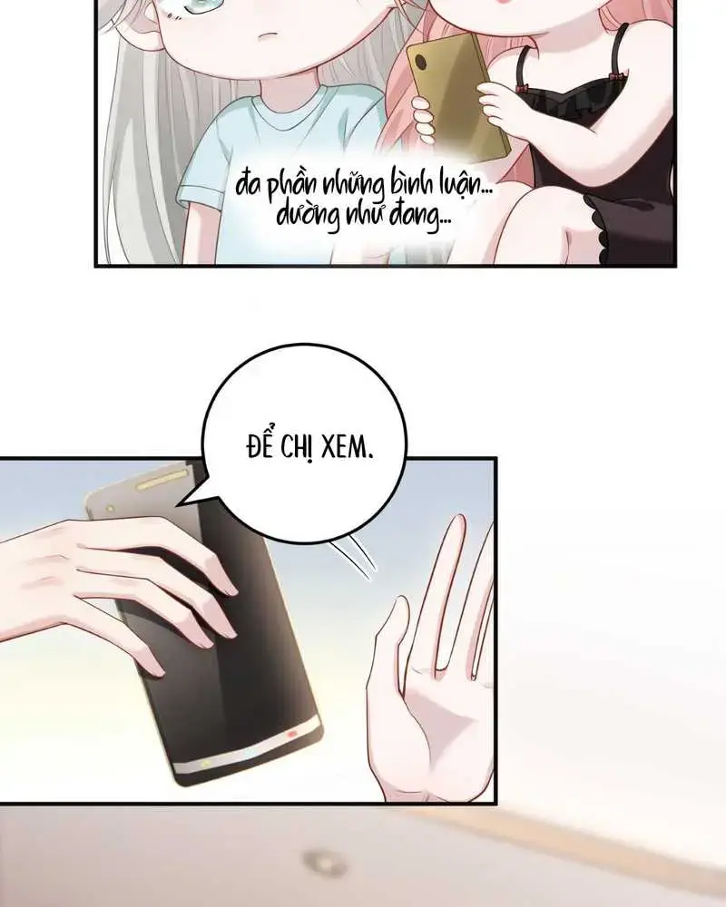 Cô Ấy Dường Như Đang Tán Tỉnh Tôi - Pheromone Chapter 14 - Trang 12