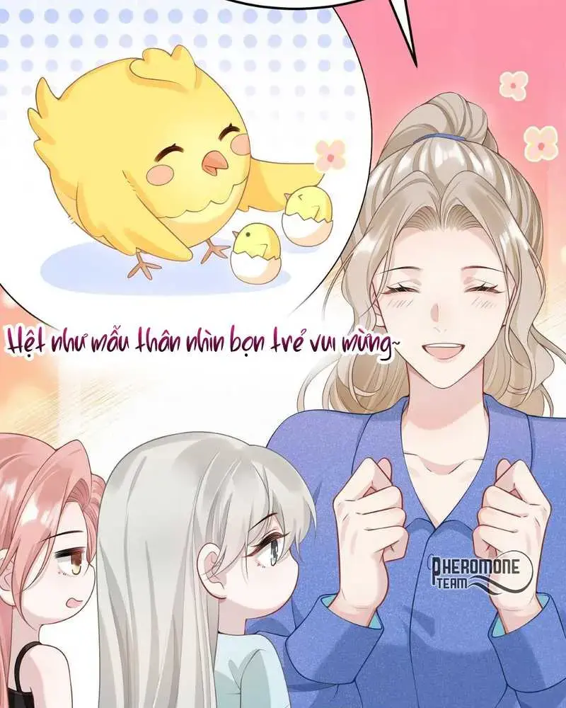 Cô Ấy Dường Như Đang Tán Tỉnh Tôi - Pheromone Chapter 14 - Trang 15