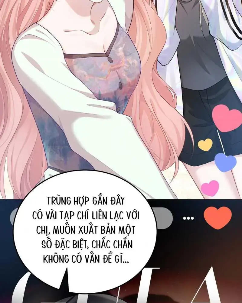 Cô Ấy Dường Như Đang Tán Tỉnh Tôi - Pheromone Chapter 14 - Trang 17