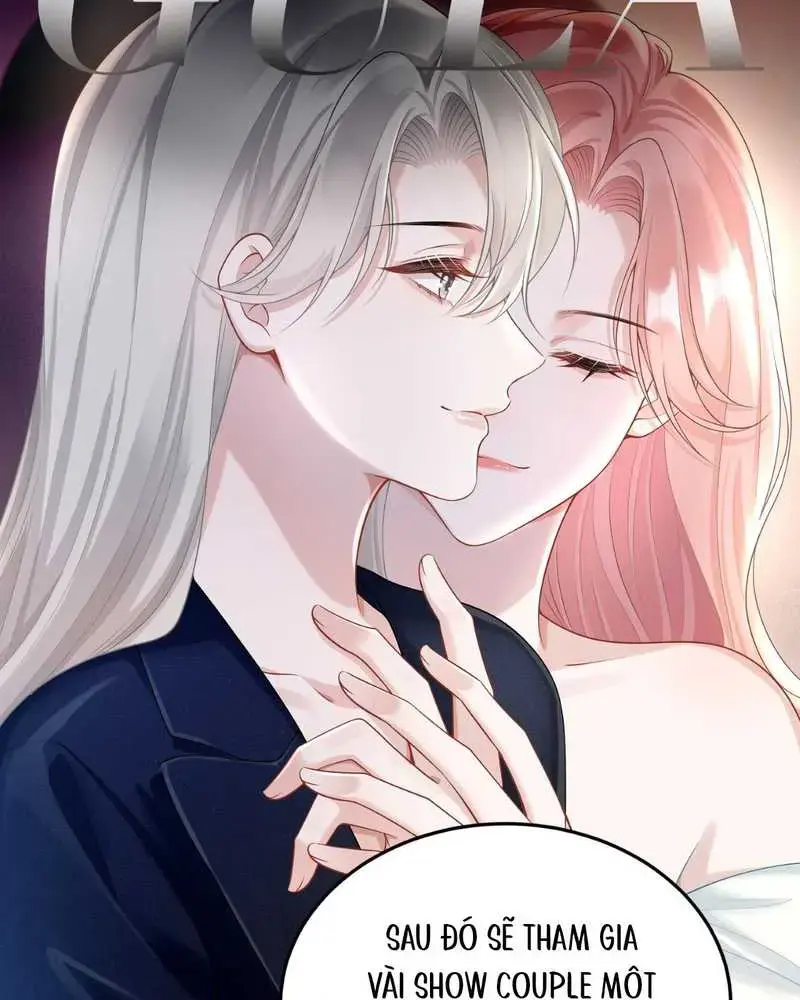 Cô Ấy Dường Như Đang Tán Tỉnh Tôi - Pheromone Chapter 14 - Trang 18