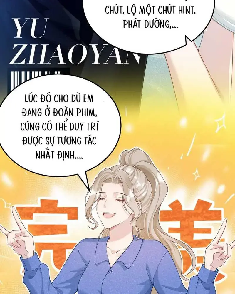 Cô Ấy Dường Như Đang Tán Tỉnh Tôi - Pheromone Chapter 14 - Trang 19