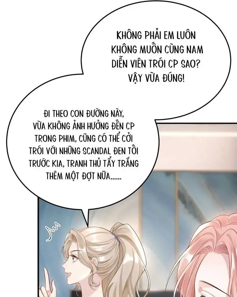 Cô Ấy Dường Như Đang Tán Tỉnh Tôi - Pheromone Chapter 14 - Trang 21