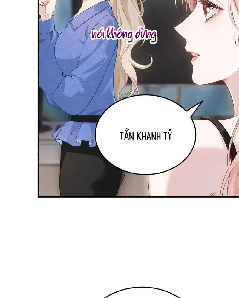 Cô Ấy Dường Như Đang Tán Tỉnh Tôi - Pheromone Chapter 14 - Trang 22