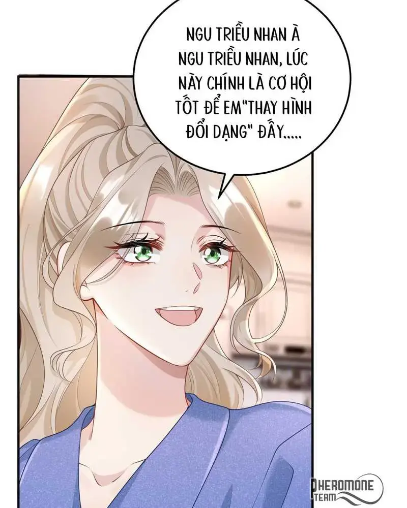 Cô Ấy Dường Như Đang Tán Tỉnh Tôi - Pheromone Chapter 14 - Trang 23