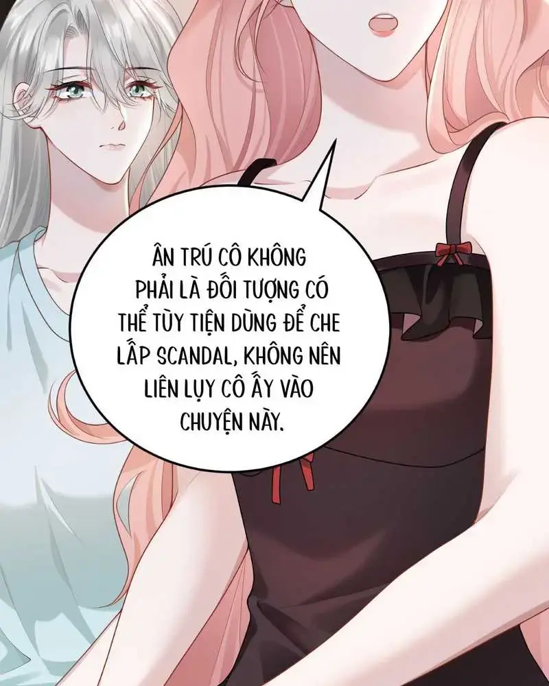 Cô Ấy Dường Như Đang Tán Tỉnh Tôi - Pheromone Chapter 14 - Trang 25