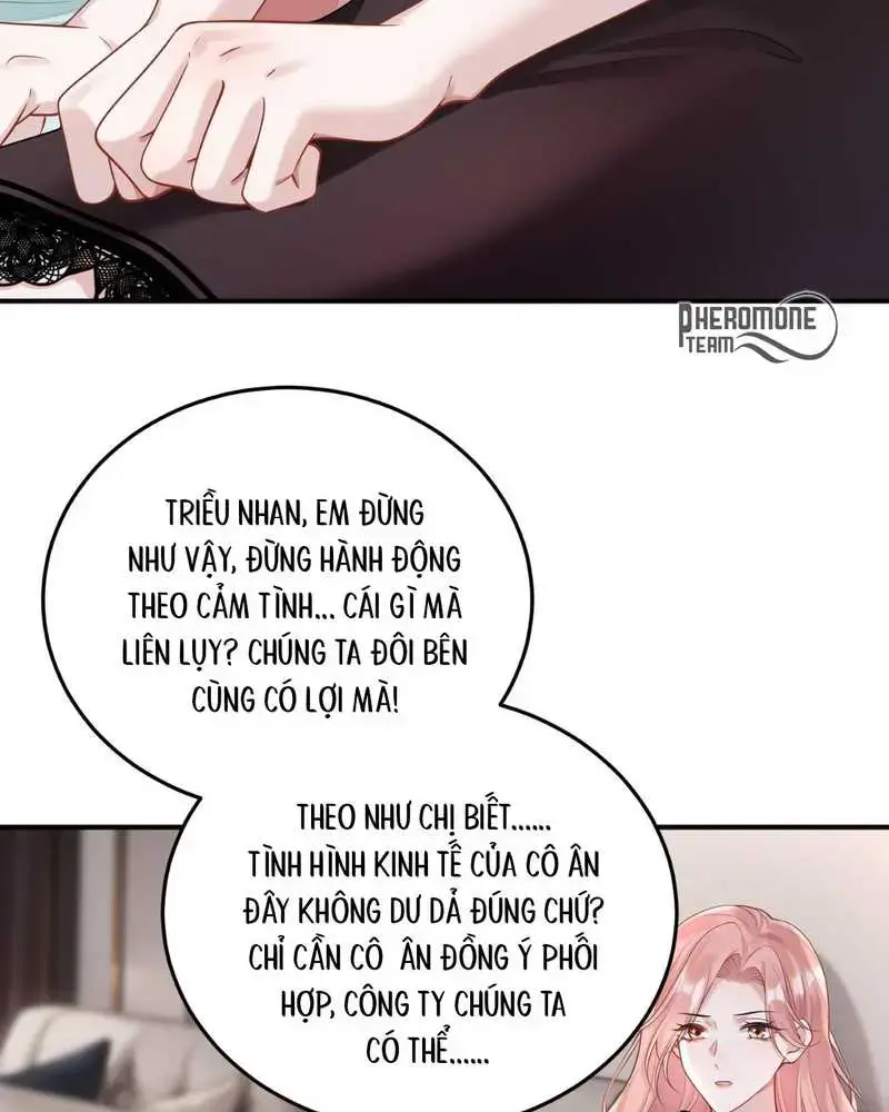Cô Ấy Dường Như Đang Tán Tỉnh Tôi - Pheromone Chapter 14 - Trang 26