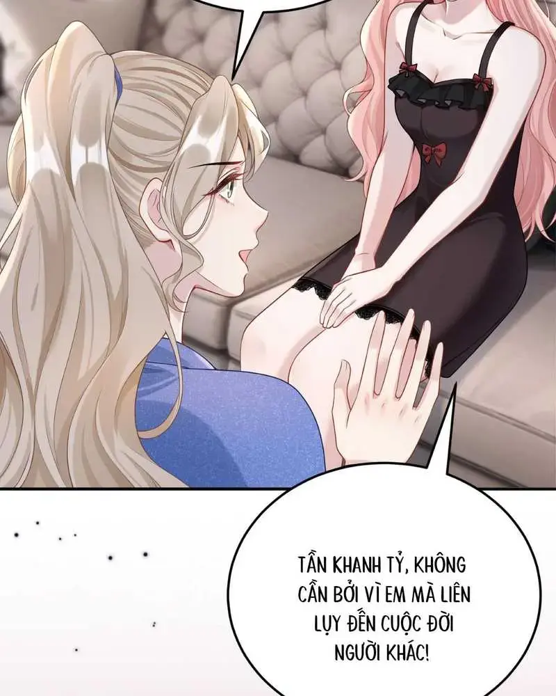 Cô Ấy Dường Như Đang Tán Tỉnh Tôi - Pheromone Chapter 14 - Trang 27
