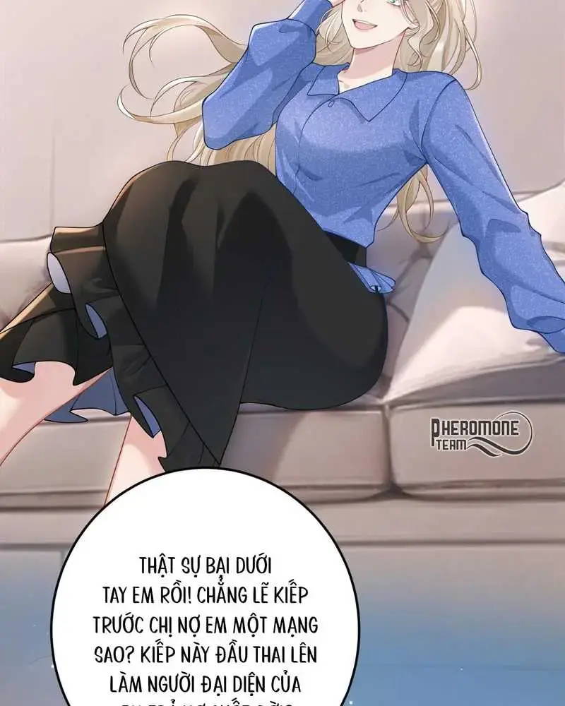 Cô Ấy Dường Như Đang Tán Tỉnh Tôi - Pheromone Chapter 14 - Trang 36