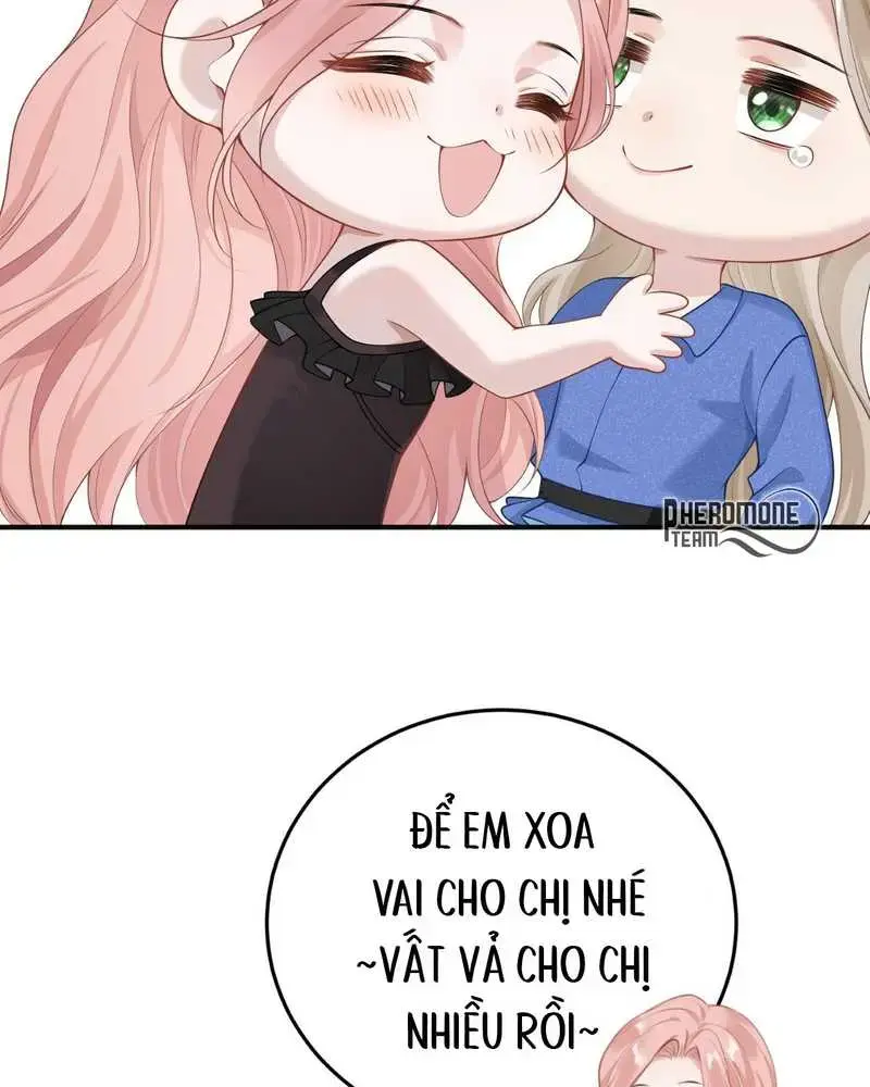 Cô Ấy Dường Như Đang Tán Tỉnh Tôi - Pheromone Chapter 14 - Trang 39