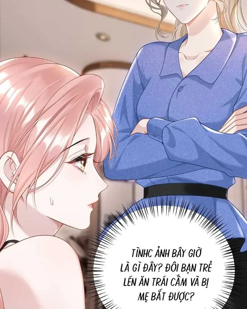 Cô Ấy Dường Như Đang Tán Tỉnh Tôi - Pheromone Chapter 14 - Trang 4