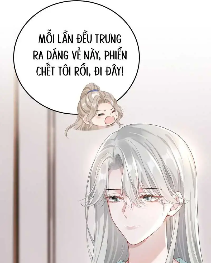 Cô Ấy Dường Như Đang Tán Tỉnh Tôi - Pheromone Chapter 14 - Trang 41
