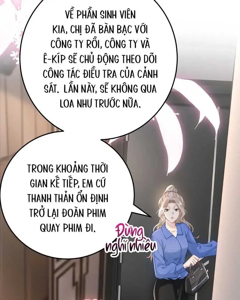 Cô Ấy Dường Như Đang Tán Tỉnh Tôi - Pheromone Chapter 14 - Trang 45