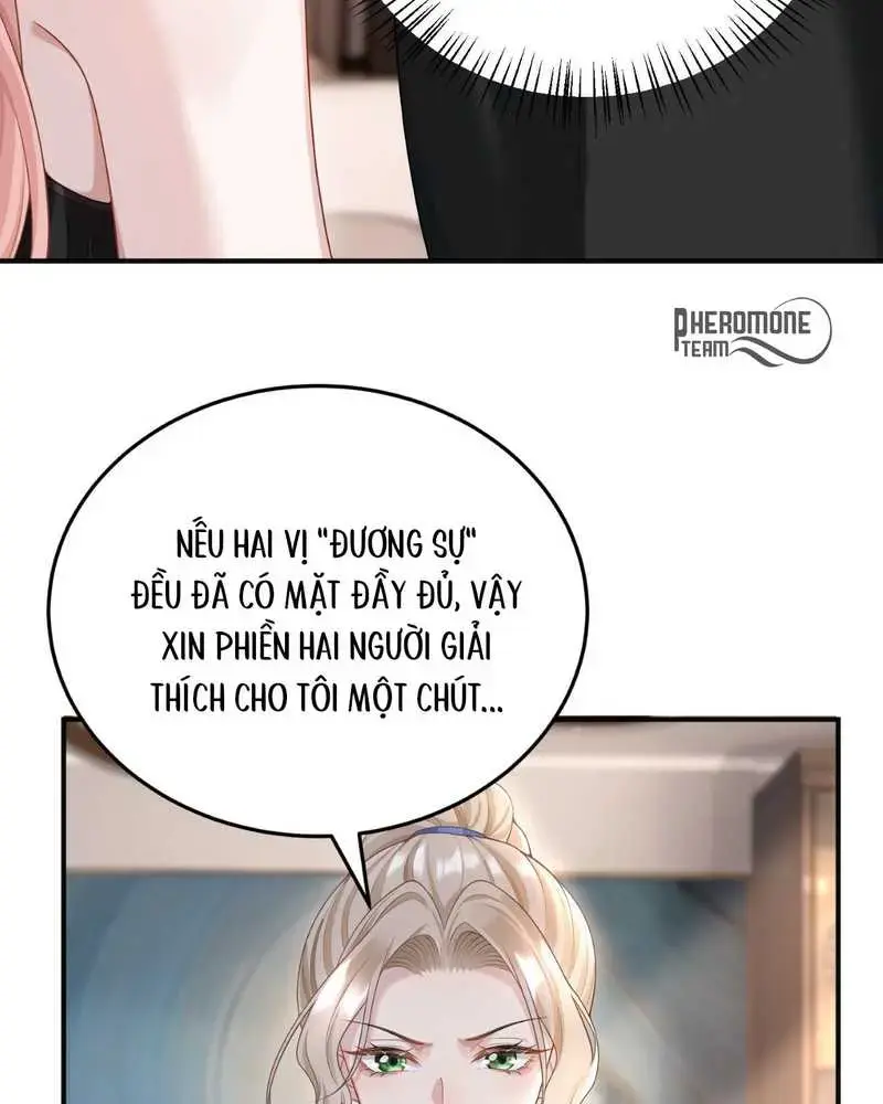 Cô Ấy Dường Như Đang Tán Tỉnh Tôi - Pheromone Chapter 14 - Trang 5