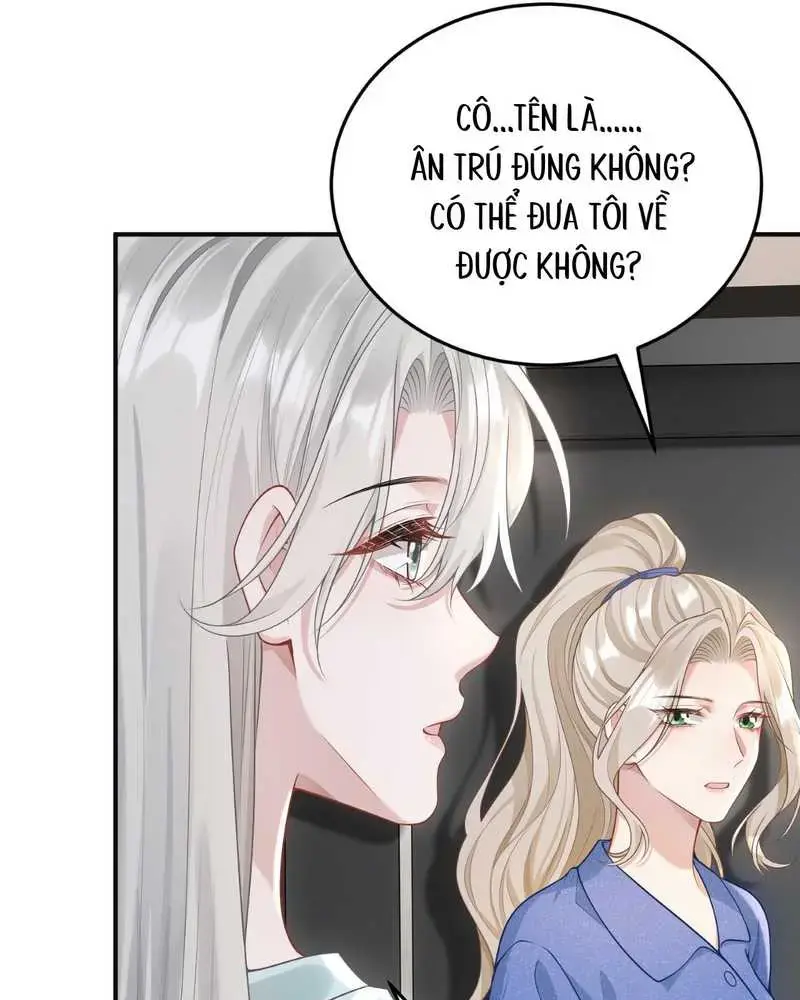 Cô Ấy Dường Như Đang Tán Tỉnh Tôi - Pheromone Chapter 14 - Trang 50