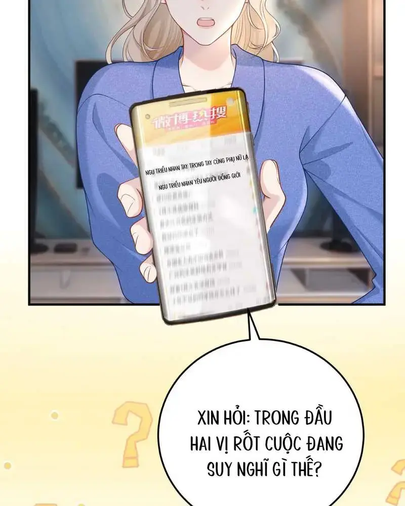 Cô Ấy Dường Như Đang Tán Tỉnh Tôi - Pheromone Chapter 14 - Trang 6
