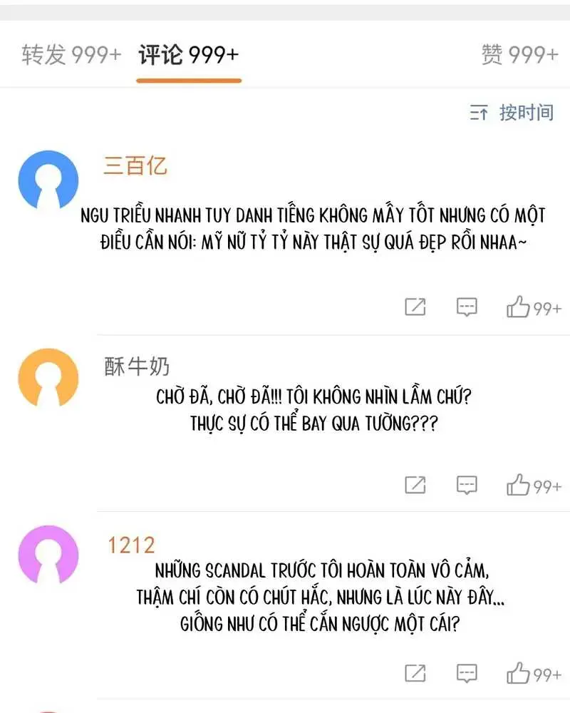 Cô Ấy Dường Như Đang Tán Tỉnh Tôi - Pheromone Chapter 14 - Trang 8