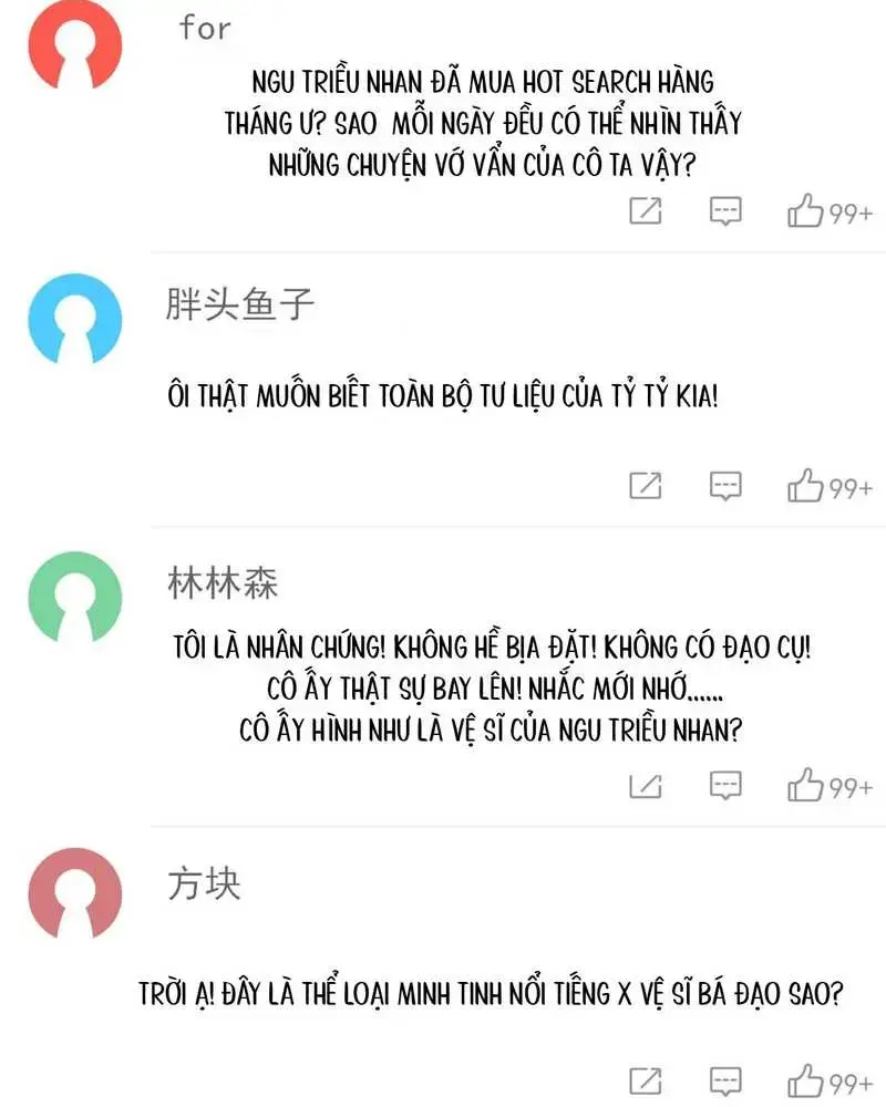Cô Ấy Dường Như Đang Tán Tỉnh Tôi - Pheromone Chapter 14 - Trang 9