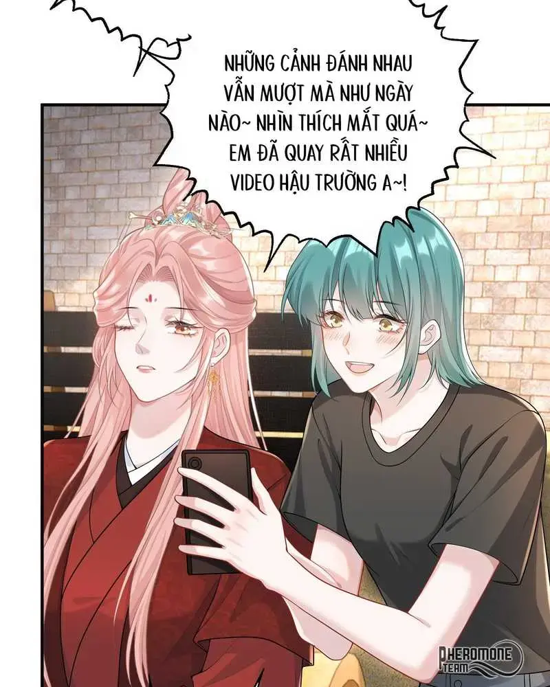 Cô Ấy Dường Như Đang Tán Tỉnh Tôi - Pheromone Chapter 15 - Trang 24