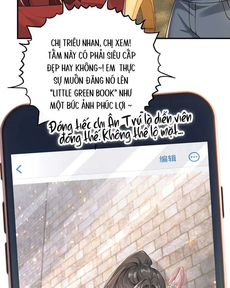 Cô Ấy Dường Như Đang Tán Tỉnh Tôi - Pheromone Chapter 15 - Trang 25