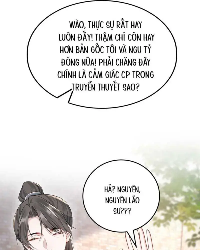 Cô Ấy Dường Như Đang Tán Tỉnh Tôi - Pheromone Chapter 15 - Trang 28