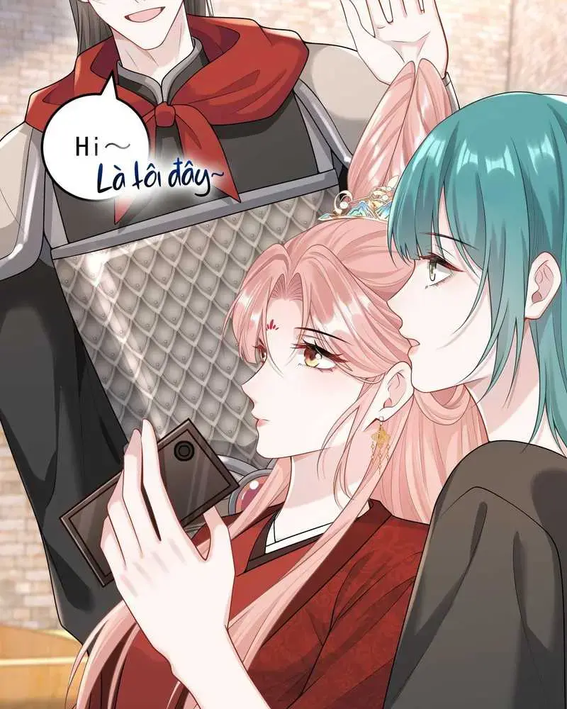 Cô Ấy Dường Như Đang Tán Tỉnh Tôi - Pheromone Chapter 15 - Trang 29
