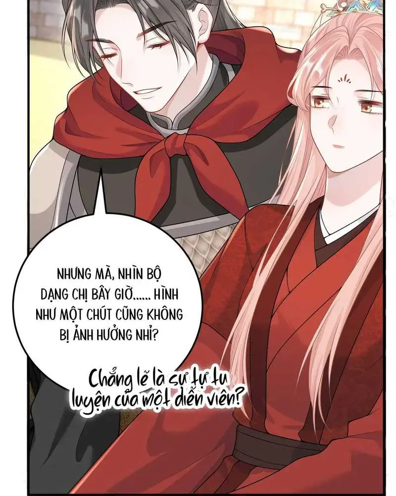 Cô Ấy Dường Như Đang Tán Tỉnh Tôi - Pheromone Chapter 15 - Trang 31